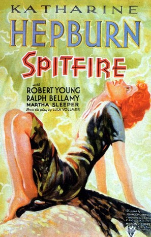 Spitfire - Movie Poster (thumbnail)