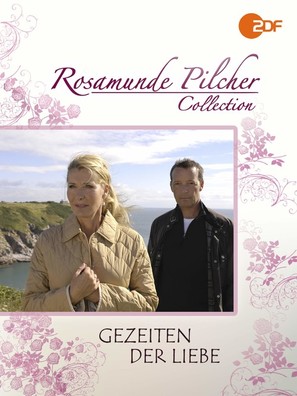 &quot;Rosamunde Pilcher&quot; Gezeiten der Liebe - German Movie Poster (thumbnail)