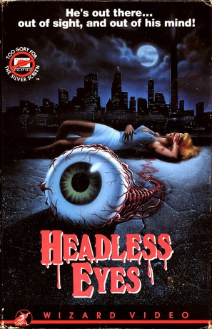 The Headless Eyes - Movie Cover (thumbnail)