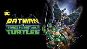 Batman vs. Teenage Mutant Ninja Turtles - Movie Cover (thumbnail)