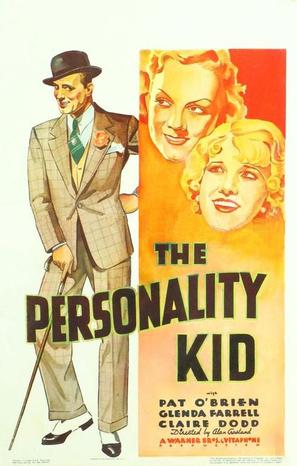 The Personality Kid - Movie Poster (thumbnail)