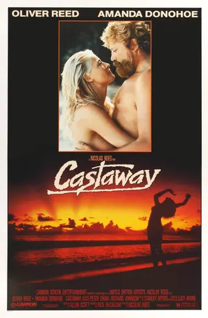 Castaway Poster