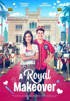 A Royal Makeover - Movie Poster (thumbnail)