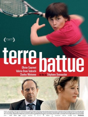 Terre battue - French Movie Poster (thumbnail)