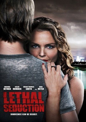 Lethal Seduction - Movie Poster (thumbnail)