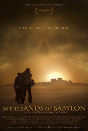 In the Sands of Babylon - Movie Poster (thumbnail)