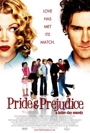 Pride and Prejudice - poster (thumbnail)
