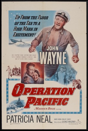 Operation Pacific - Movie Poster (thumbnail)