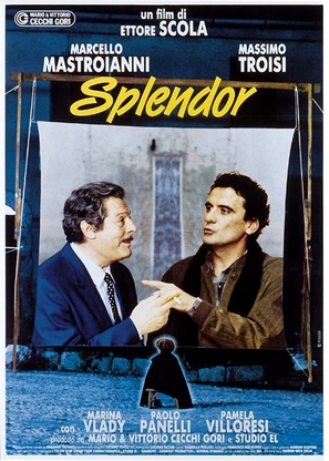 Splendor - Italian Movie Poster (thumbnail)