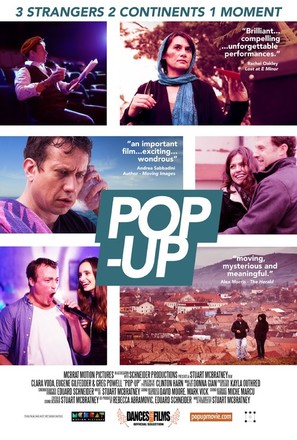 Pop-Up - Australian Movie Poster (thumbnail)