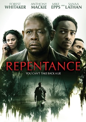 Repentance - Canadian DVD movie cover (thumbnail)