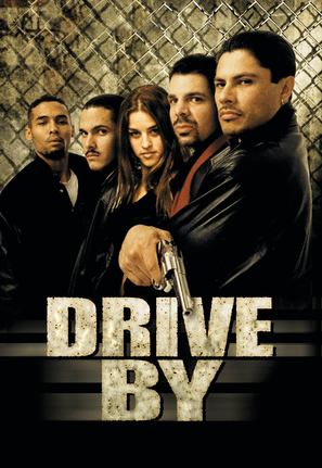 Drive by - Danish poster (thumbnail)