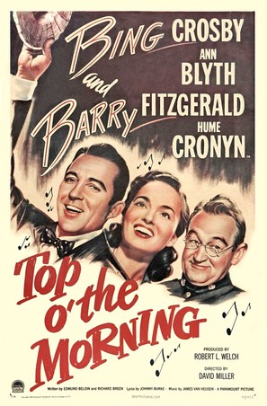 Top o&#039; the Morning - Movie Poster (thumbnail)
