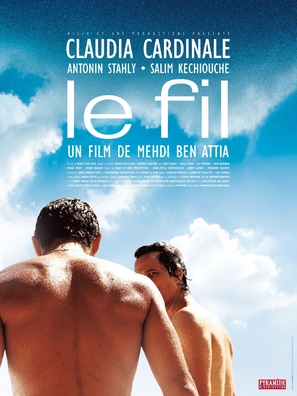 Le fil - French Movie Poster (thumbnail)