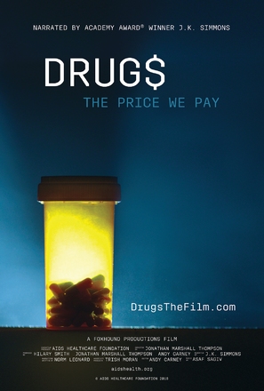 Drug$ - Movie Poster (thumbnail)