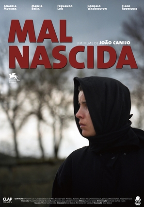 Mal Nascida - Portuguese Movie Poster (thumbnail)