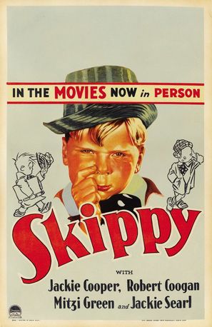 Skippy - Movie Poster (thumbnail)