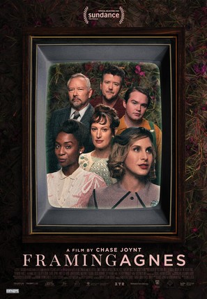 Framing Agnes - Canadian Movie Poster (thumbnail)