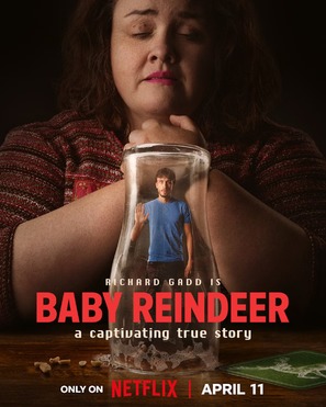 Baby Reindeer - Movie Poster (thumbnail)