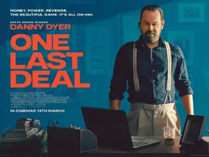 One Last Deal Poster