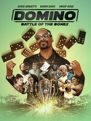 Domino: Battle of the Bones - Movie Poster (thumbnail)