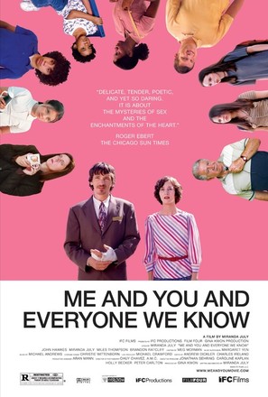 Me and You and Everyone We Know - Movie Poster (thumbnail)