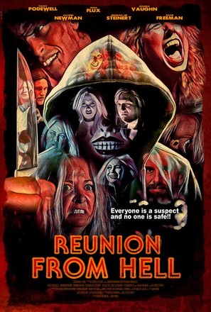 Reunion from Hell - Movie Poster (thumbnail)