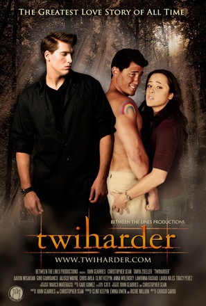 Twiharder - Movie Poster (thumbnail)