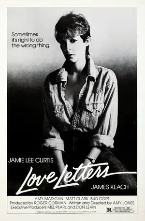 Love Letters  Poster