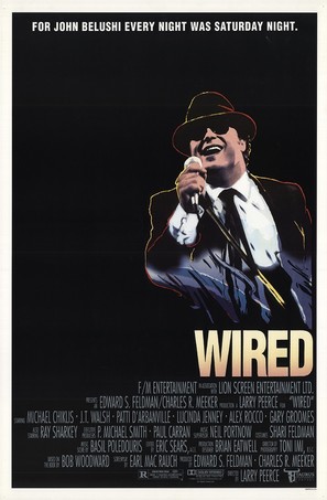 Wired - Movie Poster (thumbnail)