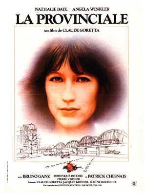 La provinciale - French Movie Poster (thumbnail)