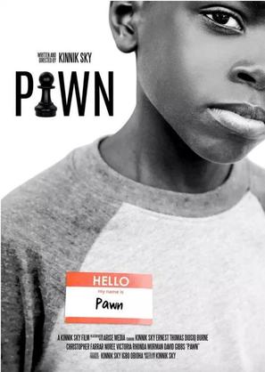 Pawn - Movie Poster (thumbnail)
