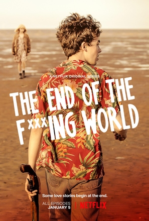 &quot;The End of the F***ing World&quot;