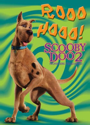 Scooby Doo 2: Monsters Unleashed - Movie Poster (thumbnail)