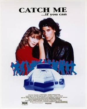 Catch Me If You Can - Movie Poster (thumbnail)