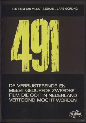 491 - Dutch Movie Poster (thumbnail)