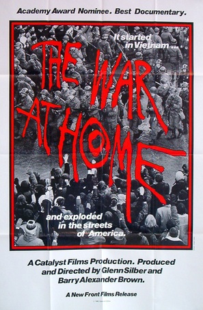 The War at Home - Movie Poster (thumbnail)