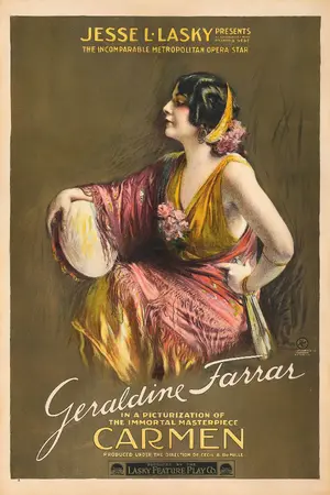 Carmen Poster