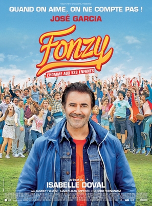 Fonzy - French Movie Poster (thumbnail)