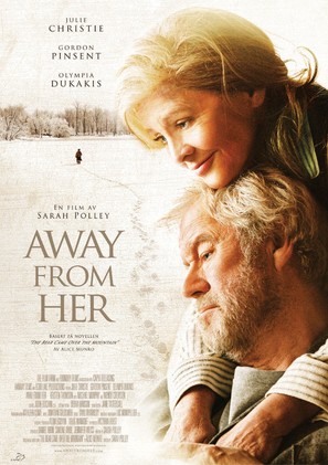 Away from Her - Canadian Movie Poster (thumbnail)