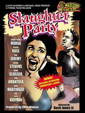 Slaughter Party - Movie Cover (thumbnail)