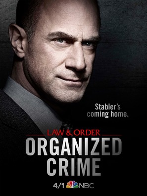 &quot;Law &amp; Order: Organized Crime&quot; - Movie Poster (thumbnail)