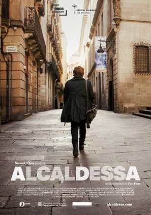 Alcaldessa - Andorran Movie Poster (thumbnail)
