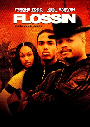Flossin - Movie Cover (thumbnail)