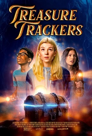 Treasure Trackers - Movie Poster (thumbnail)