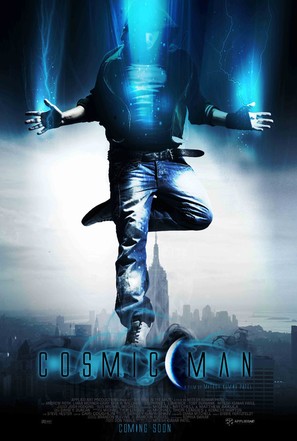 Cosmic-Man - Movie Poster (thumbnail)