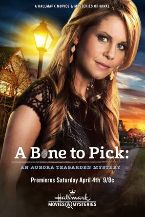 Aurora Teagarden Mystery: A Bone to Pick - Movie Poster (thumbnail)