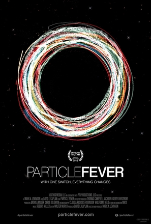 Particle Fever - Movie Poster (thumbnail)