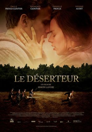 D&eacute;serteur, Le - French Movie Poster (thumbnail)