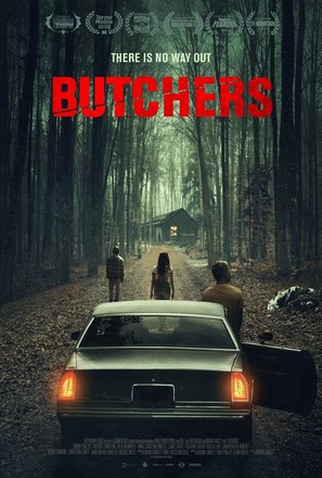 Butchers - Canadian Movie Poster (thumbnail)